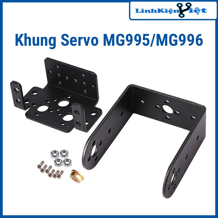 Khung Servo MG995/MG996