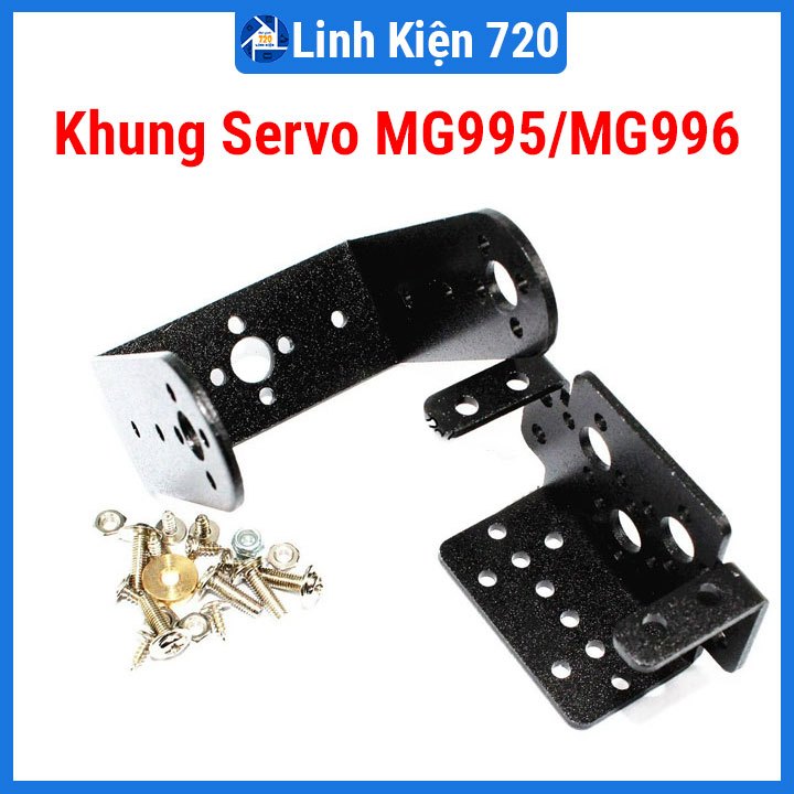 Khung Servo MG995/MG996