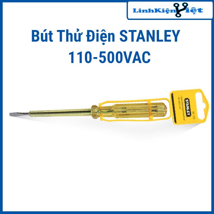 Bút Thử Điện STANLEY 110-500VAC