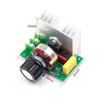 Mạch Dimer  AC220V 3800W DR38