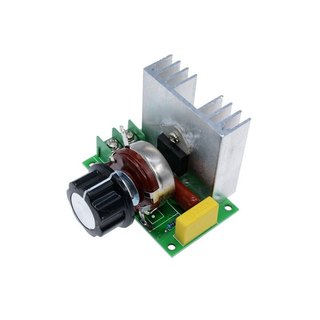 Mạch Dimer  AC220V 3800W DR38