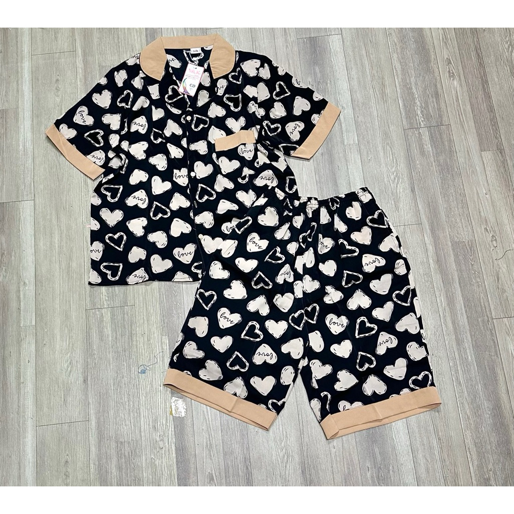 Đồ bộ lửng Mango, 40-60kg