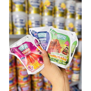 KUN THẠCH JELLY  THÙNG 24 TÚI 110 ML (T8/2026)
