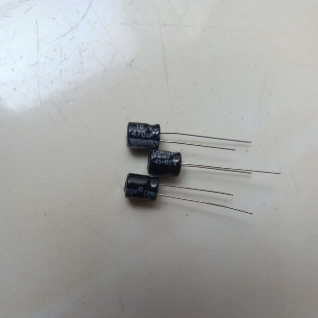set 20 tụ hóa 470uf 10v