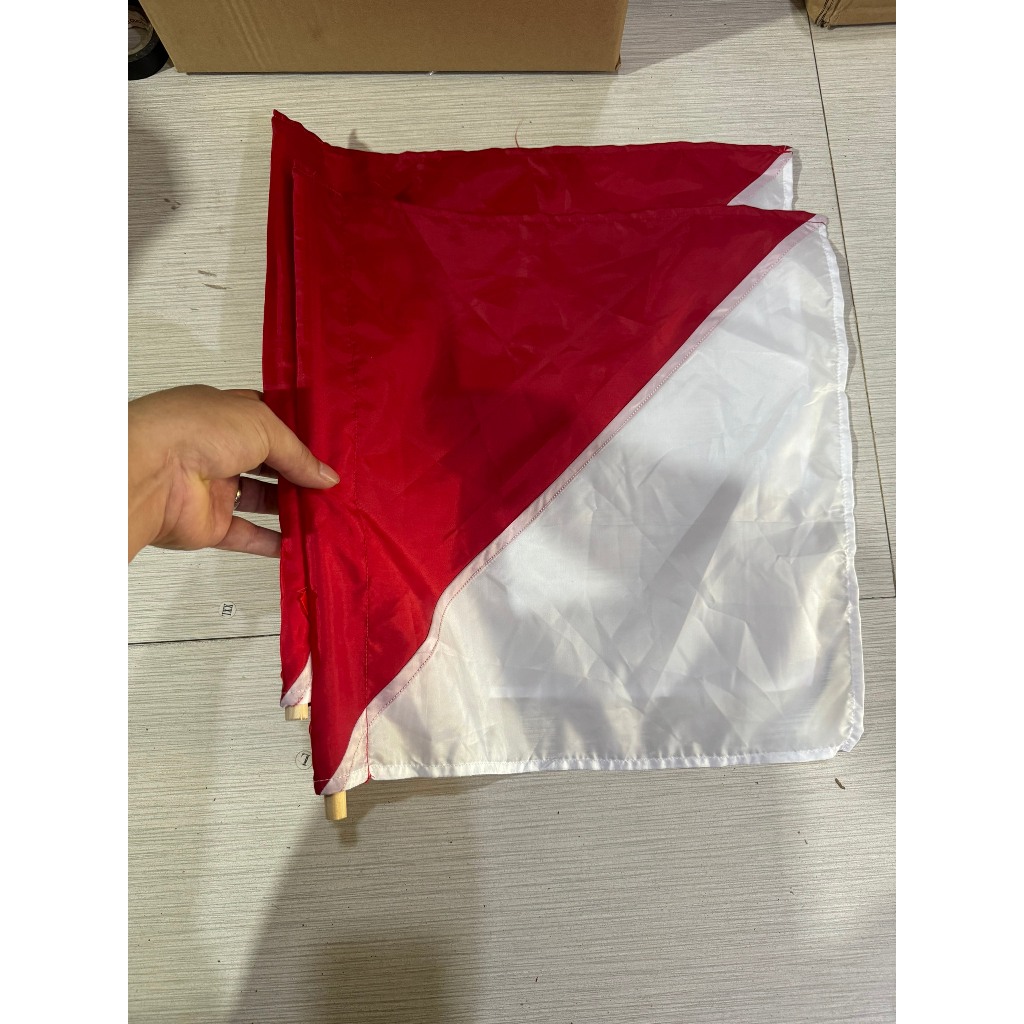 Cờ tín hiệu semaphore | Thiết bị Đoàn Đội
