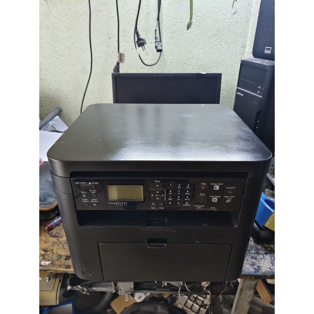 Máy in Canon imageCLASS MF241D (in 2 mặt, scan, copy)