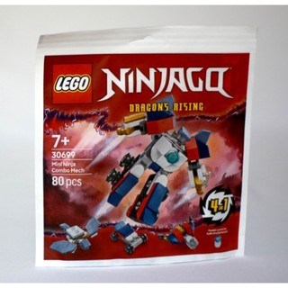 LEGO - Túi Mini Mô Hình Lắp Ráp Các Loại