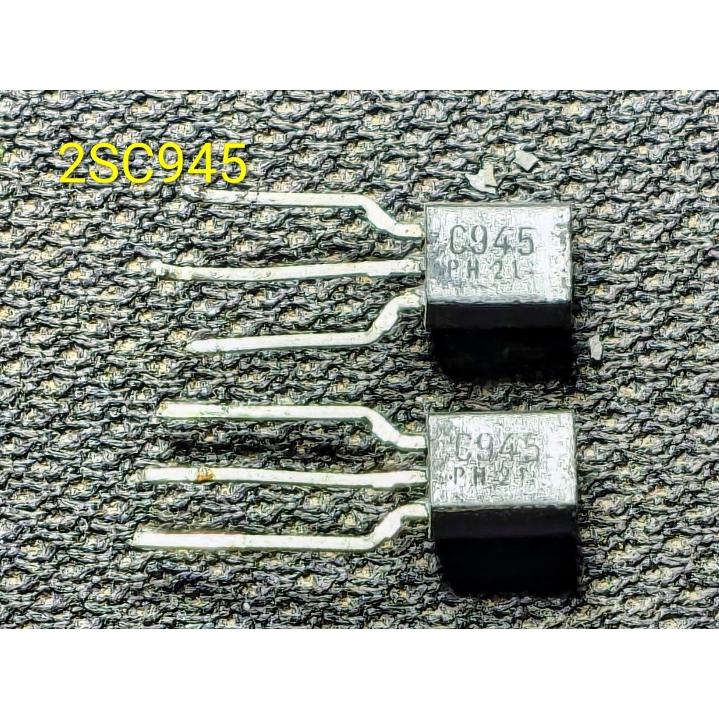 Transistor 2SC945 C945 Sanyo tháo máy