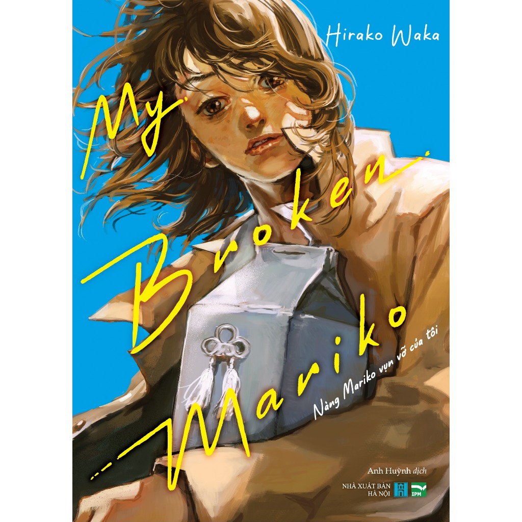 Truyện tranh - My Broken Mariko - Nàng Mariko Vụn Vỡ Của Tôi