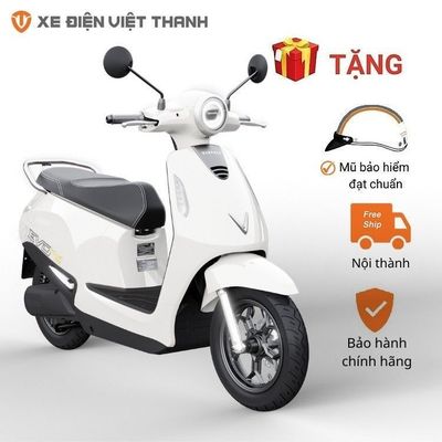 [Nhận ở HCM] Xe Máy Điện Vinfast Evo Grand Lite - có sẵn pin chính, học sinh không cần bằng lái