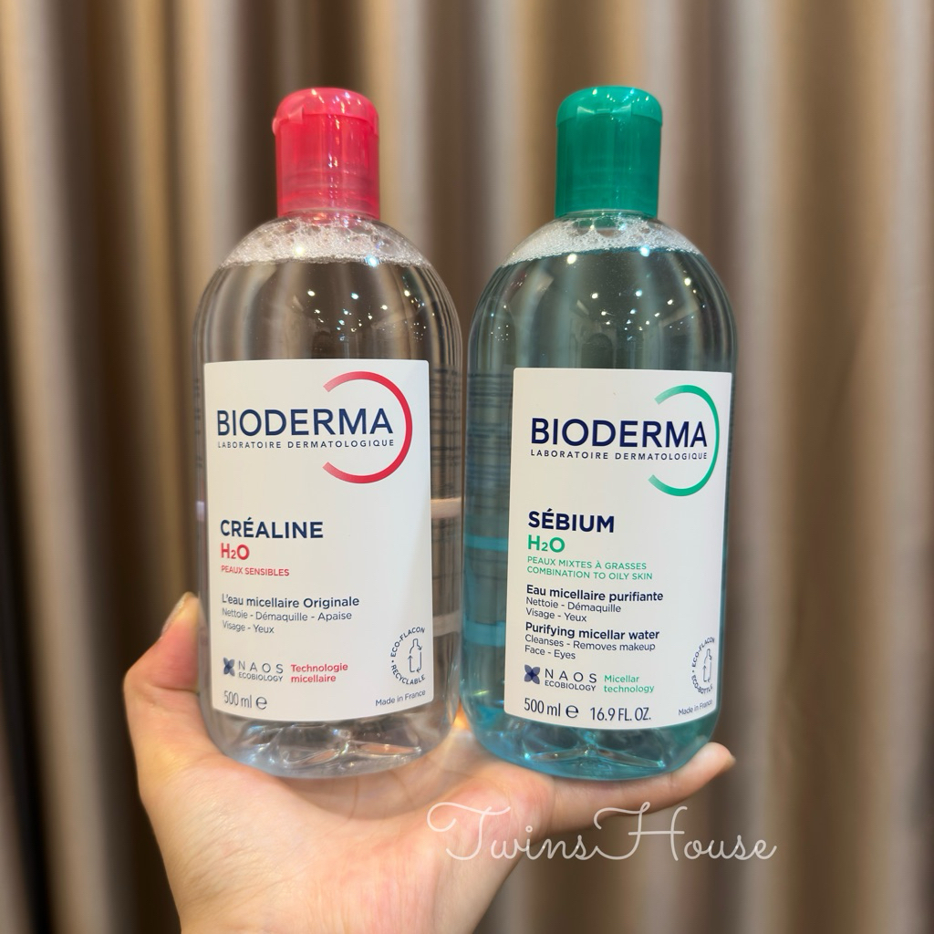 Nước tẩy trang Bioderma