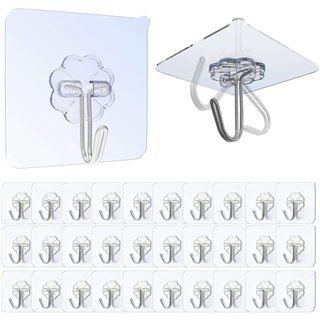 Set 20 Móc Dính Chịu Lực Siêu Chắc