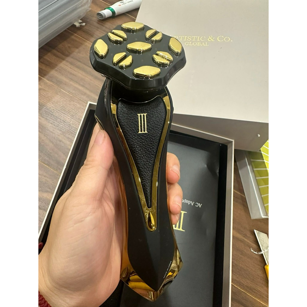 zeus3 nâng cơ, chăm sóc da hàng ngày like new