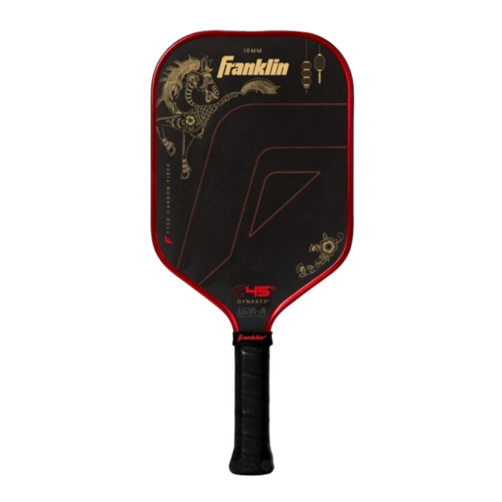 Vợt Pickleball Franklin C45° Dynasty Year of the Horse Edition Fullbox Chính Hãng
