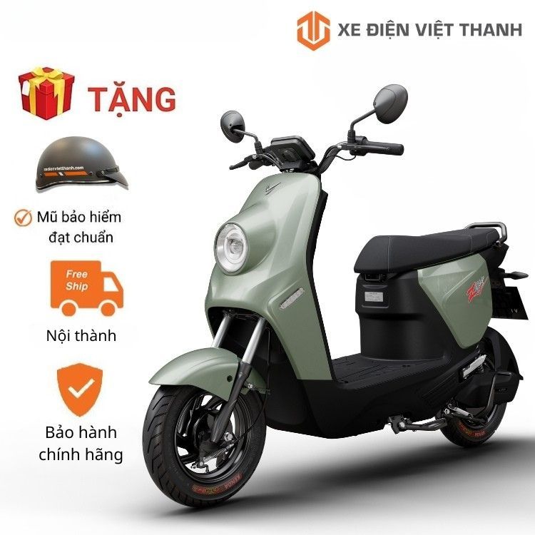 [Nhận xe tại HN] Xe Máy Điện Vinfast Zgoo Chính Hãng
