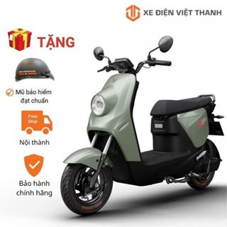 [Nhận xe tại HN] Xe Máy Điện Vinfast Zgoo Chính Hãng