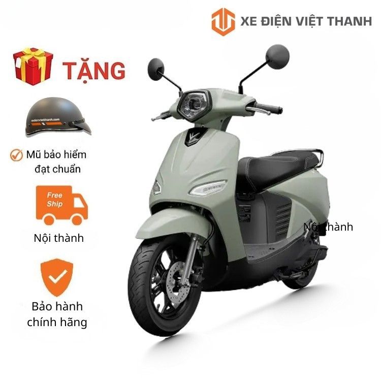 [Nhận tại HCM] Xe Máy Điện Vinfast Vero X