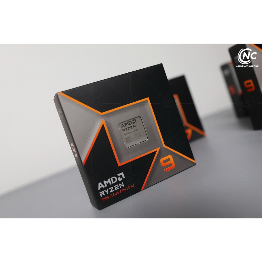 🚀 AMD Ryzen 9 9900X: Sức Mạnh Đột Phá – Cân Bằng Hoàn Hảo