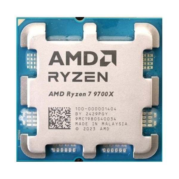 🚀 AMD Ryzen 7 9700X: Hiệu Năng Thế Hệ Mới – Mát Hơn, Mạnh Hơn