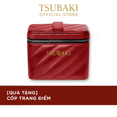 [HB Gift] Cốp trang điểm Tsubaki