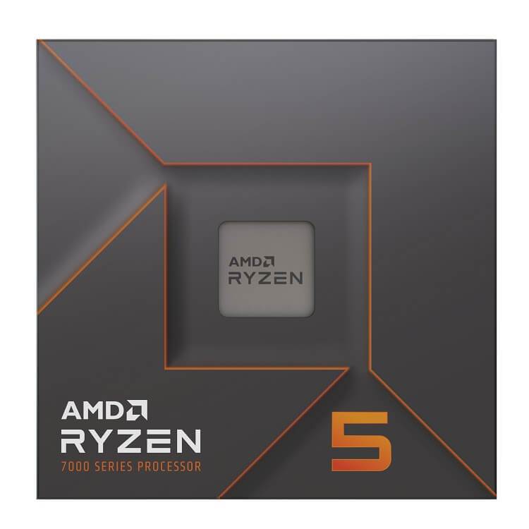 🚀 AMD Ryzen 5 7600X: "Chiến Thần" Gaming – Tốc Độ Vượt Giới Hạn