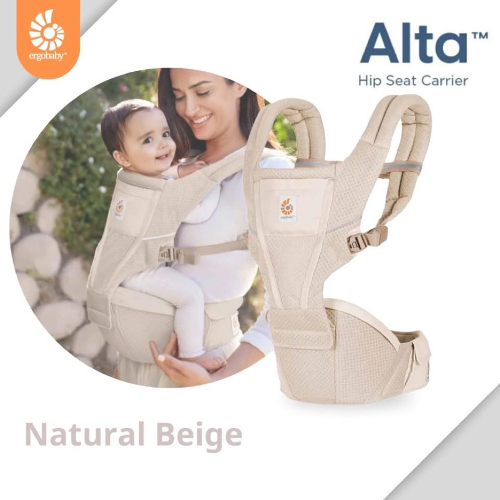 [AUTH]Địu bệ ngồi Alta hip seat New chính hãng TNCL