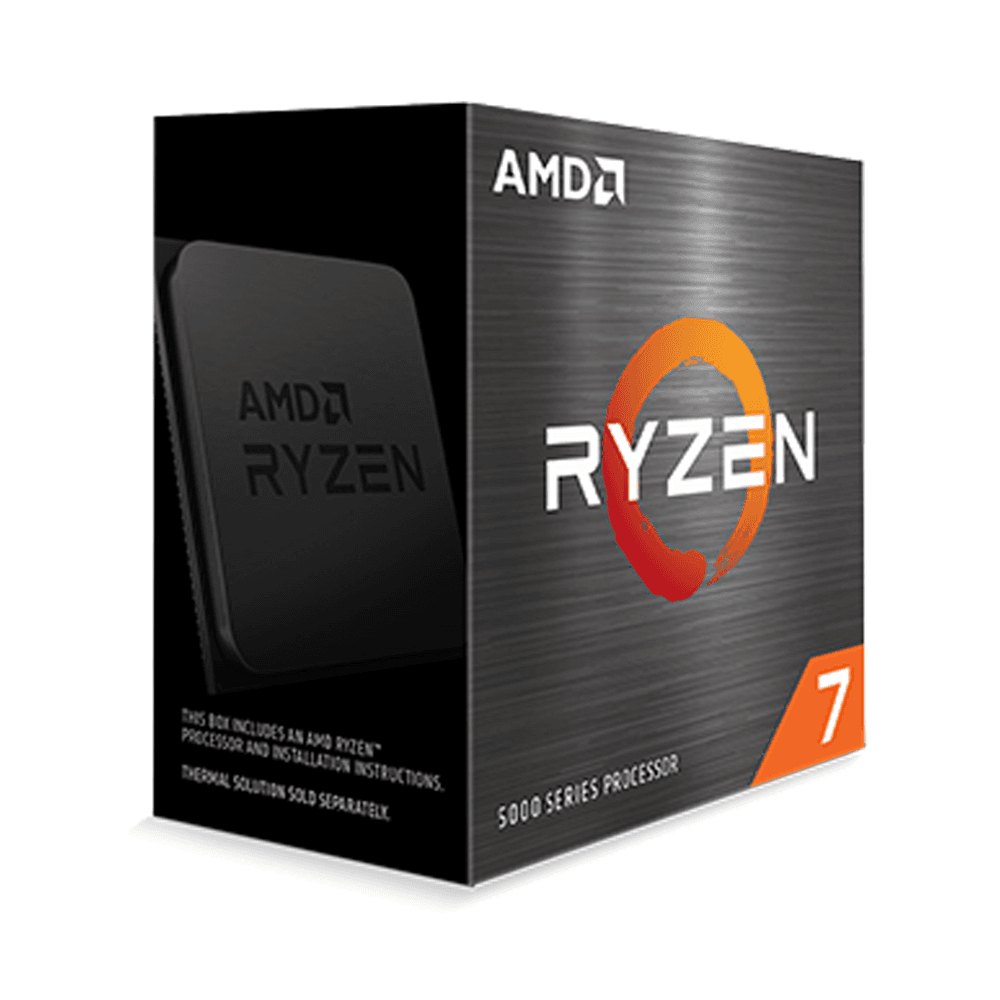 🚀 AMD Ryzen 7 5700X: Hiệu Năng Đồ Sộ – Vận Hành Siêu Mát