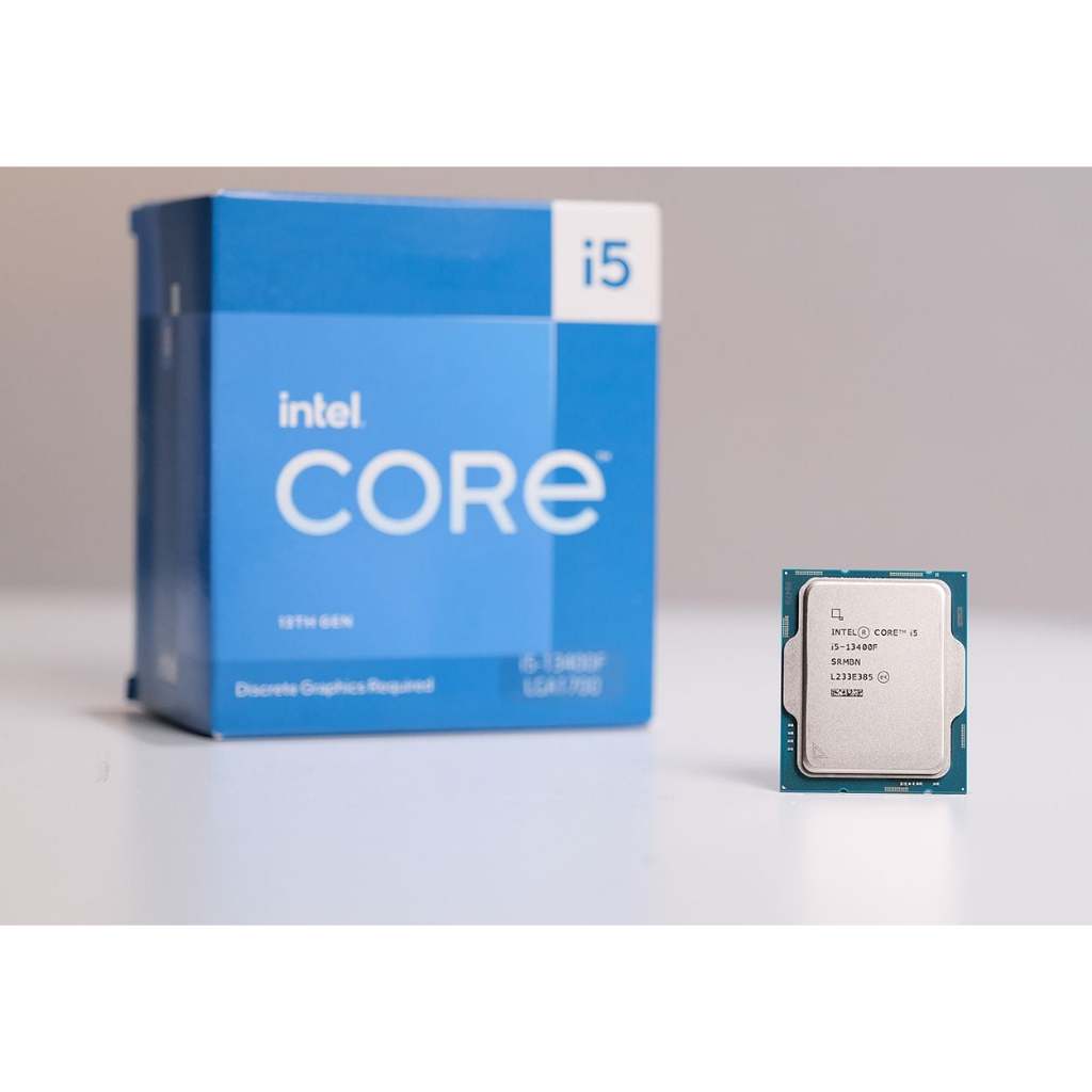 🚀 Intel Core i5-13400F: Hiệu Năng Vượt Trội – Đa Nhiệm Đỉnh Cao