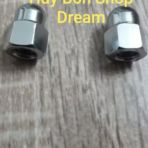 Ốc bắt cổ pô xe Dream (2 cái)
