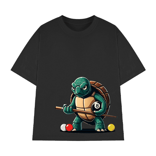 Áo Thun Billiards ELVANO – ELVA-BDT05