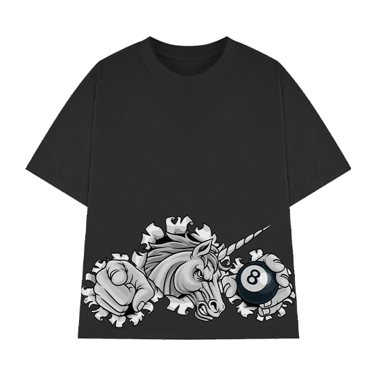 Áo Thun Billiards ELVANO – ELVA-BDT06