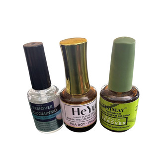 Nước phá gel,tháo móng giả