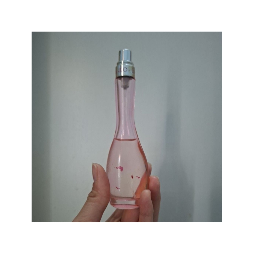 Jennifer Lopez Love at First Glow