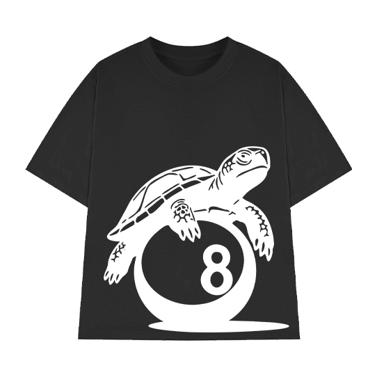 Áo Thun Billiards ELVANO – ELVA-BDT08