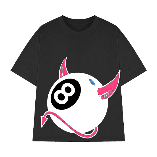 Áo Thun Billiards ELVANO – ELVA-BDT09