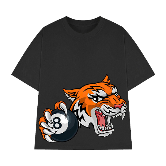 Áo Thun Billiards ELVANO – ELVA-BDT10