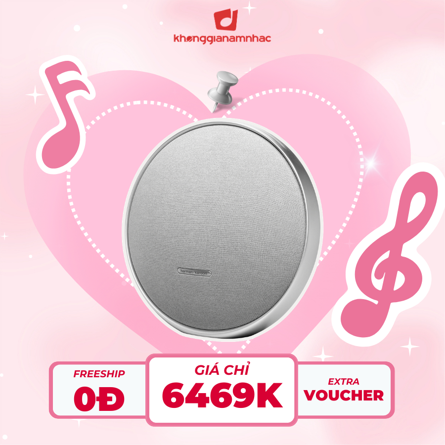 Loa Bluetooth Harman Kardon ONYX STUDIO 9 - Chính hãng PGI