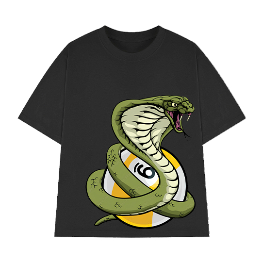 Áo Thun Billiards ELVANO – ELVA-BDT13