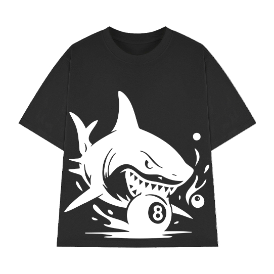 Áo Thun Billiards ELVANO – ELVA-BDT16