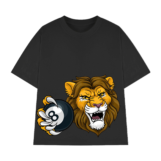 Áo Thun Billiards ELVANO – ELVA-BDT18