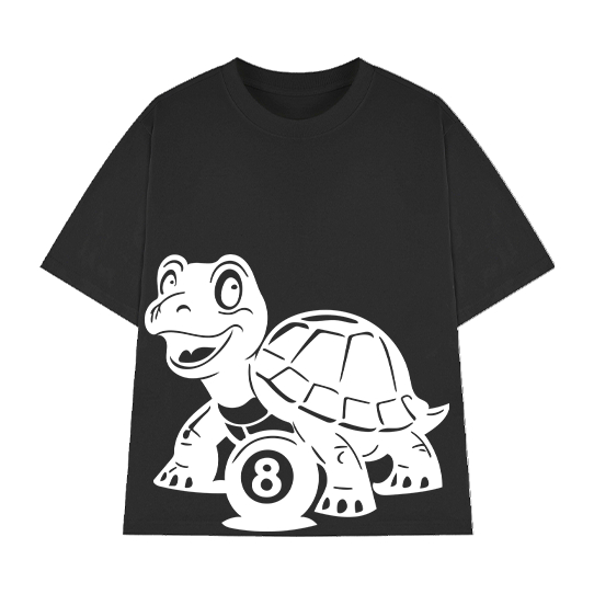 Áo Thun Billiards ELVANO – ELVA-BDT20