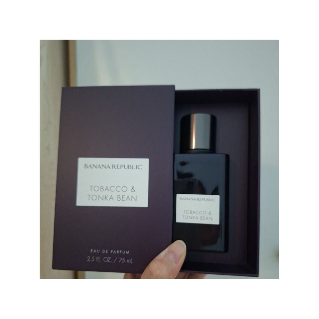 Banana Republic Tobacco&Tonka Bean