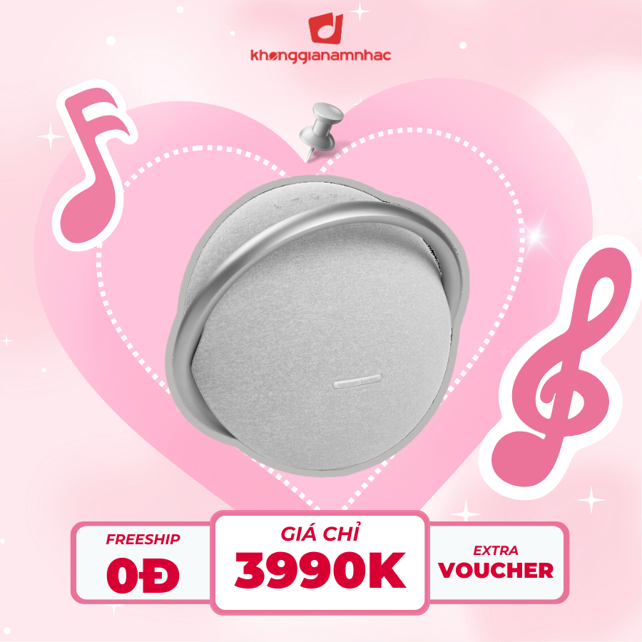 Loa Bluetooth Harman/Kardon Onyx Studio 7 - Chính Hãng PGI