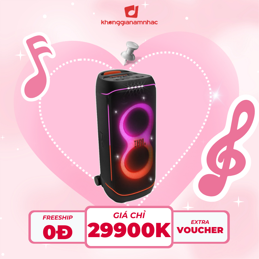 Loa Karaoke Di Động JBL Partybox 720 - Chính Hãng PGI