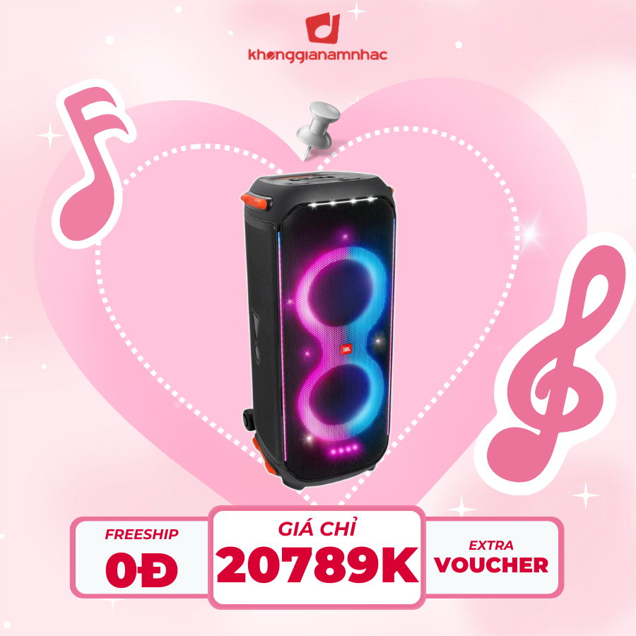 Loa Nghe Nhạc Karaoke JBL Partybox 710 - PGI