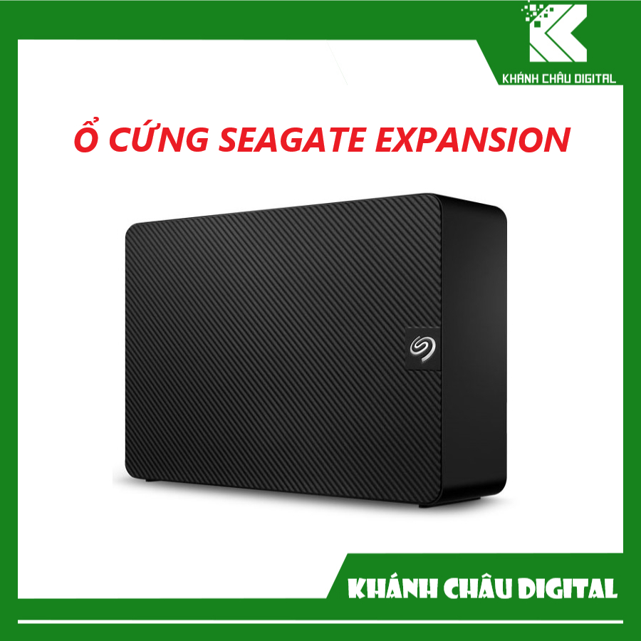 Ổ Cứng Di Động Seagate Expansion Desktop 6TB 8TB 12TB 14TB 16TB 18TB 24TB