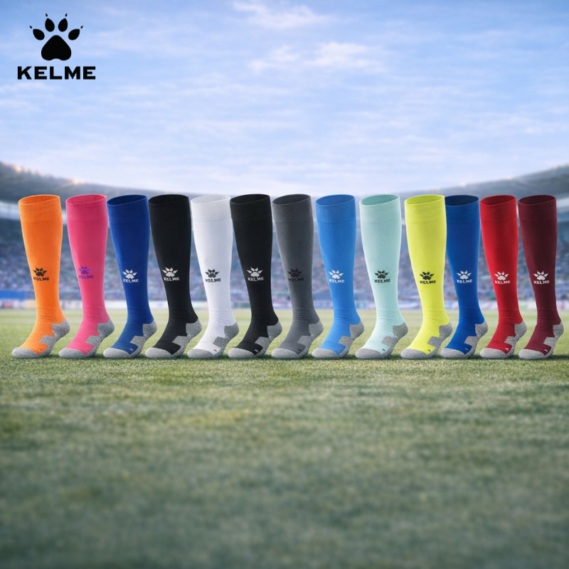 Tất Vớ Bóng Đá Kelme Cổ Cao K15Z908