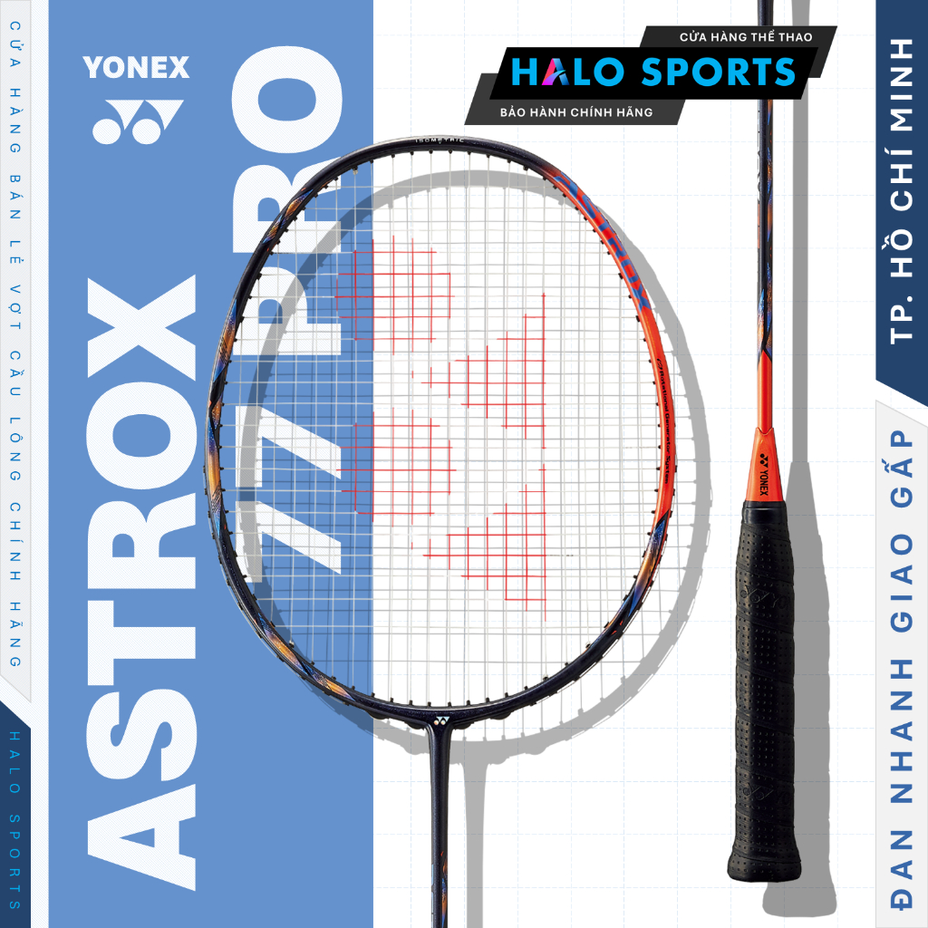 Vợt Cầu Lông Yonex Astrox 77 Pro Chính Hãng Chưa Căng Dây | Halo Sports