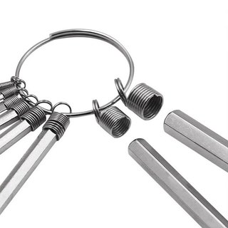 Bộ Combo Lục Lăng 8 Chiếc Tiện Dụng
