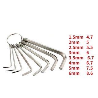 Bộ Combo Lục Lăng 8 Chiếc Tiện Dụng